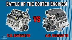 5.3 vs 6.2 EcoTec3 - Which is Better?