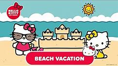 Beach vacation | The World of Hello Kitty