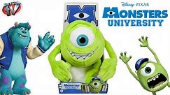 Monsters University Mike Wazowski 25cm Plush Toy Review, Spin Master
