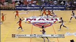 UConn Men's Basketball vs. Oklahoma State Highlights