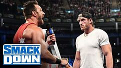 Knight and Paul trade barbs on “The Grayson Waller Effect”: SmackDown Highlights, June 30, 2023