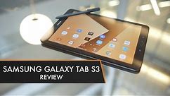 Samsung Galaxy Tab S3 Review | Worth the Price?