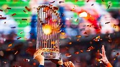 What is the World Series trophy called? 5 facts about MLB's top prize