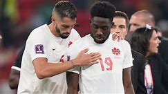 Canada plays 1st men's World Cup match in 36 years