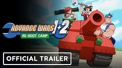 Advance Wars 1+2: Re-Boot Camp - Official Overview Trailer