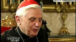 World Over - 2013-02-23 - Cardinal Joseph Ratzinger Interview Special with Raymond Arroyo
