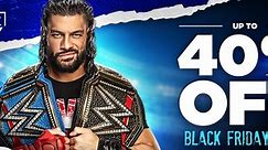 Black Friday 2022: Best WWE, AEW deals and more
