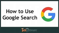 How to Use Google Search