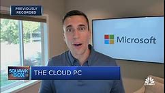 How Microsoft is creating a new 'cloud PC category' with Windows 365