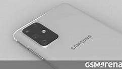 Samsung Galaxy S11 renders reveal rectangular main camera setup