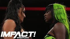 Trinity Challenges Deonna Purrazzo For Knockouts Championship at Slammiversary | IMPACT June 1, 2023