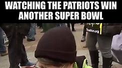 Patriots win Super Bowl 53