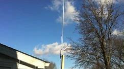 Arrow Antenna Dual Band J-Pole (2 meter & 70 cm) Review