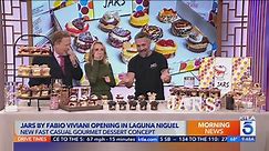 Celebrity chef Fabio Viviani's gourmet desserts head to the O.C.