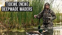 TideWe (NEW) Zippered Breathable Wader Review | Deepwade Waders