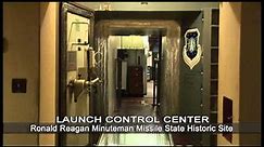 Ronald Reagan Minuteman Missile Site - State Historical Society of North Dakota