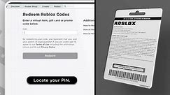 Step-by-Step Guide: How to Activate a Roblox Gift Card