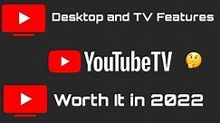 YouTube TV In 2022 | Still The Best? | What You Need To Know |