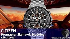 Revue et Test de la montre Citizen Promaster Skyhawk 😍 Montre Toolwatch Solaire et Radiopilotée !