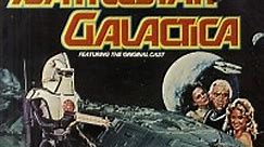 Glen A. Larson - The Saga Of Battlestar Galatica Featuring The Original Cast