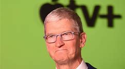 Tim Cook setzt große Hoffnungen in generative KI bei Apple