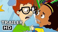 BIG MOUTH Season 2 Trailer (2018) Netflix Animated TV Series