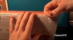 Nintendo 3DS Unboxing - Flame Red