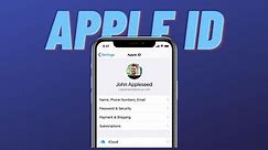 How to Change Apple ID to a New Email Address - TechPP