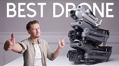BEST DJI DRONE 2024? (Mini 4 Pro / Air 3 / Mavic 3 Pro)