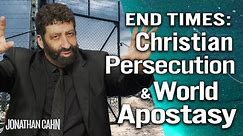 The Altered Weights: End Time Apostasy, Persecution, and a Life of Integrity | Jonathan Cahn Sermon