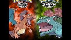 Pokemon Fire Red and Leaf Green Remastered