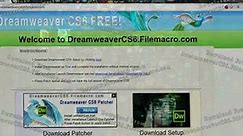 Adobe Dreamweaver CS6 Key