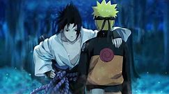 Naruto and Sasuke Reunion 4K Live Wallpaper | Naruto | Anime Live Wallpaper