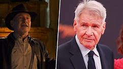 Harrison Ford had the most Harrison Ford response when asked if he’s retiring
