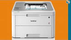 Brother HL-L3210CW Colour Laser Printer Review 🖨