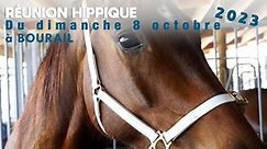 Courses Bourail 8 oct 2023