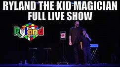 Ryland The Kid Magician - Full Live Show | 5x5 Special