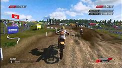 MXGP - The Official Motocross Videogame Gameplay (PC HD)