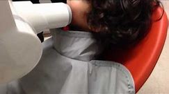 Taking Dental X-rays for Children