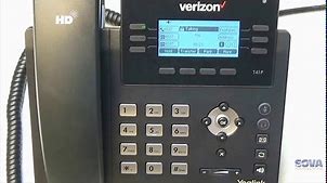 T41P Voicemail - Verizon One Talk