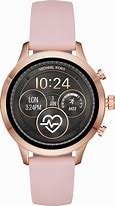 Image result for Michael Kors Access Runway Smartwatch