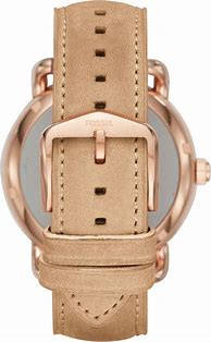 Image result for Fossil 6th Gen Smartwatch Rose Gold