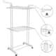 Image result for Retractable Laundry Drying Rack