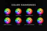 Image result for Color Harmony. Size: 150 x 100. Source: bryanhousequilts.com