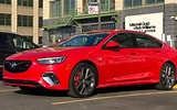 Image result for Buick GS. Size: 160 x 100. Source: www.thedrive.com