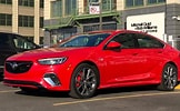 Image result for Buick GS. Size: 162 x 100. Source: www.thedrive.com