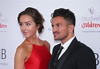 Image result for Peter Andre Spouses. Size: 146 x 100. Source: uk.news.yahoo.com