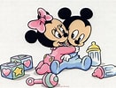 Risultato immagine per Disney Baby. Dimensioni: 131 x 100. Fonte: www.fanpop.com