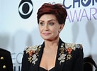 Image result for Sharon Osbourne Today. Size: 137 x 100. Source: www.glamour.com
