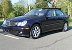 Image result for Mercedes C 280 2007. Size: 143 x 100. Source: tenwheel.com